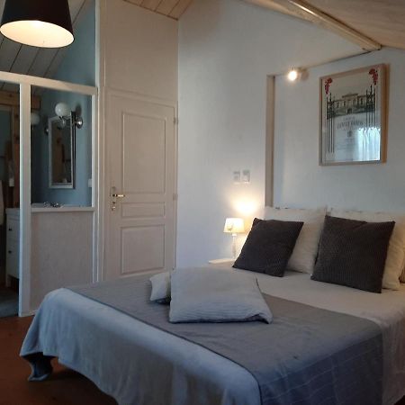 Appartements D'Hotes La Foulonnerie Mios Dış mekan fotoğraf