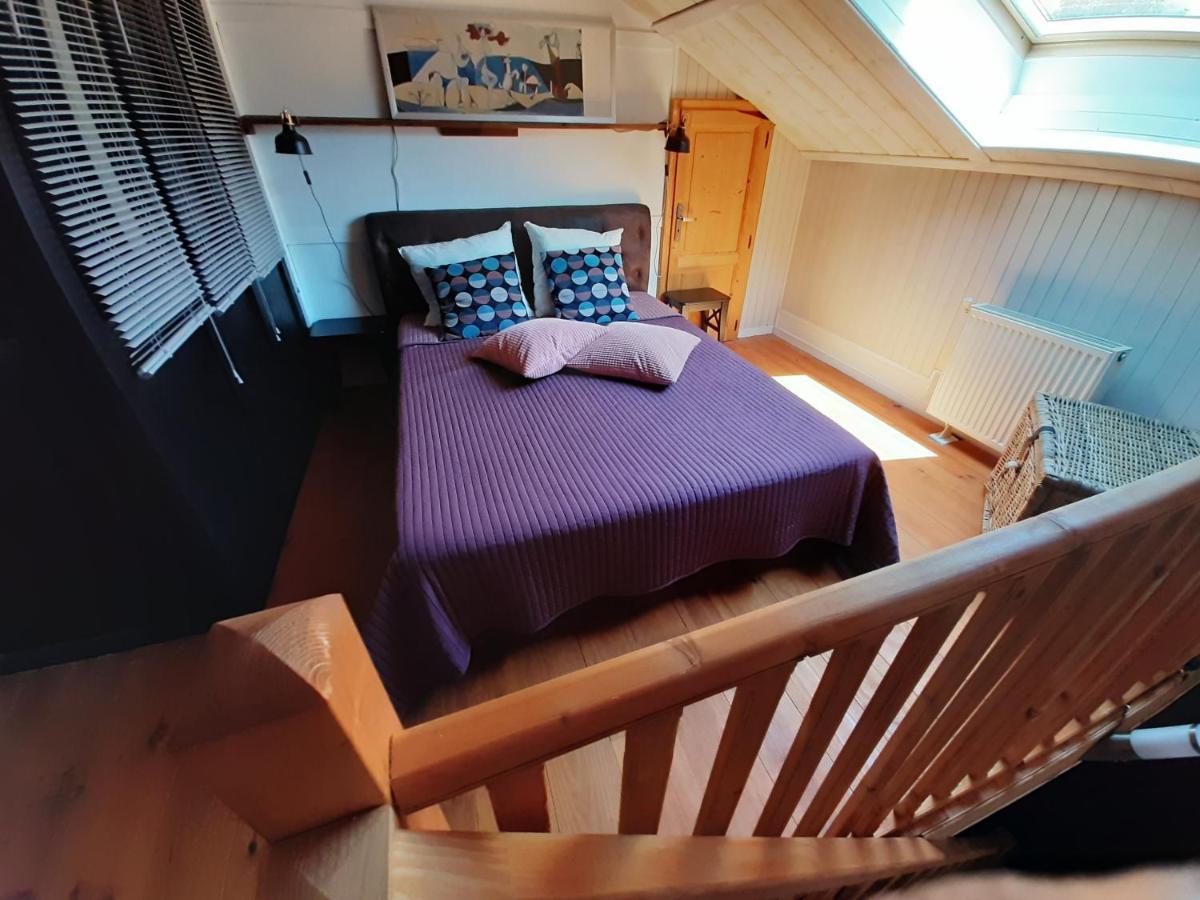Appartements D'Hotes La Foulonnerie Mios Dış mekan fotoğraf