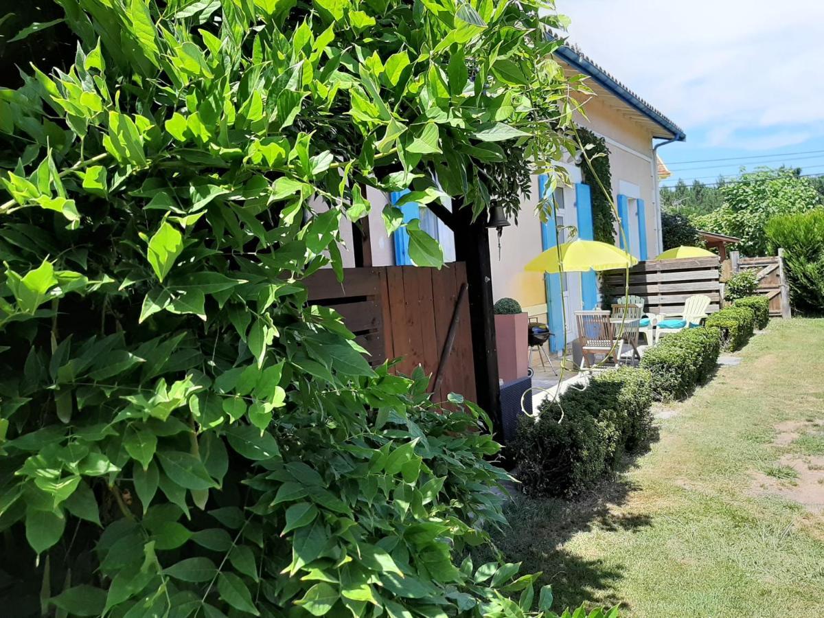 Appartements D'Hotes La Foulonnerie Mios Dış mekan fotoğraf