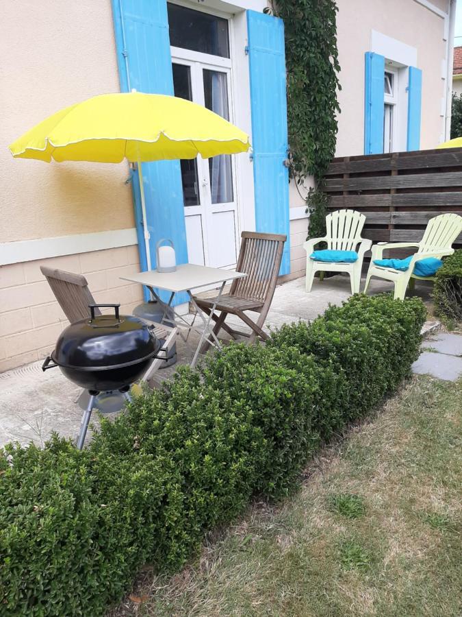 Appartements D'Hotes La Foulonnerie Mios Dış mekan fotoğraf