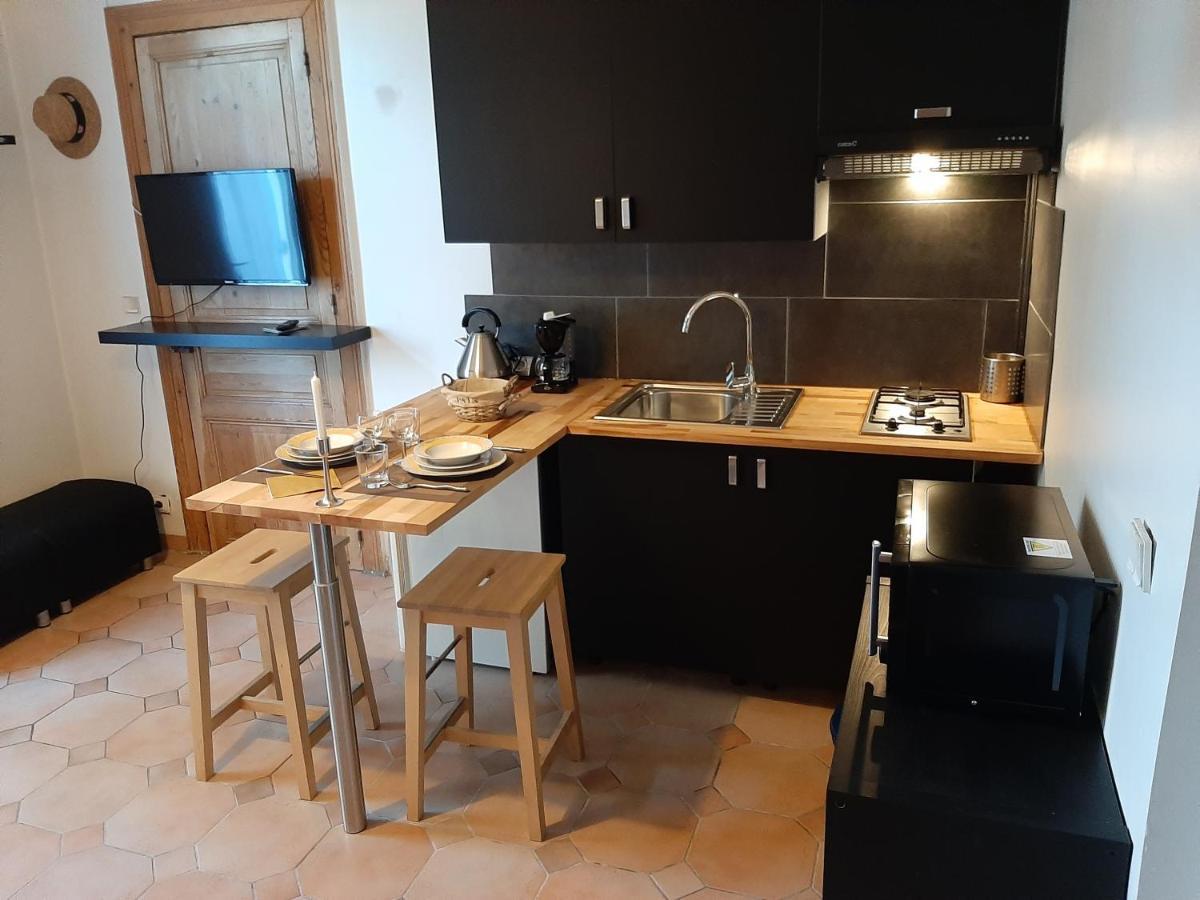 Appartements D'Hotes La Foulonnerie Mios Dış mekan fotoğraf