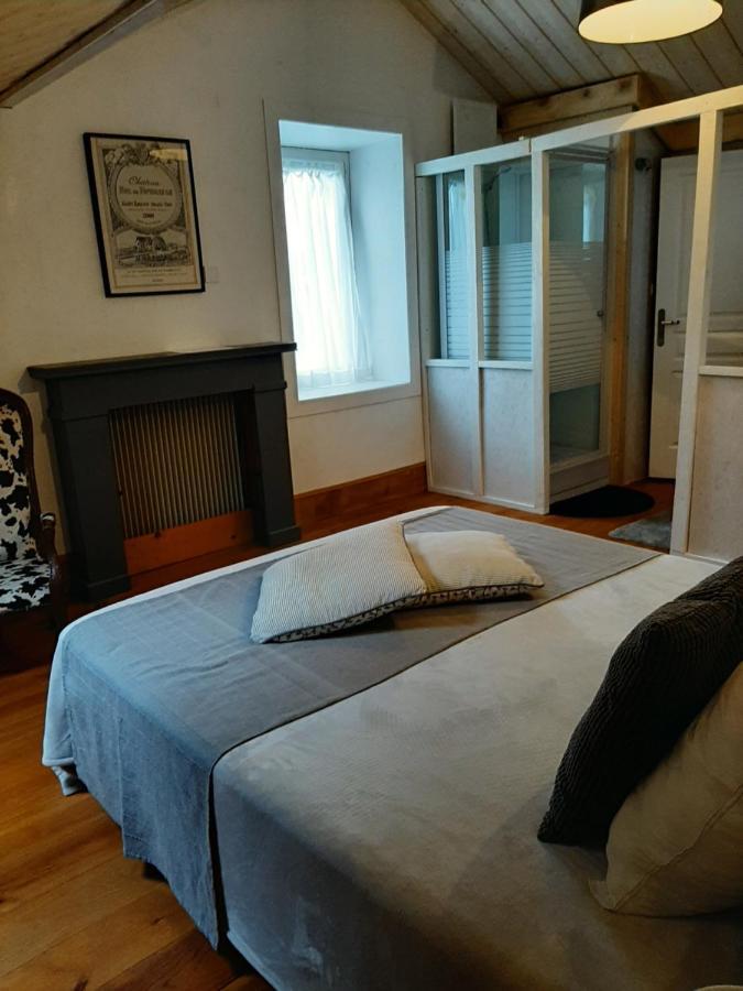 Appartements D'Hotes La Foulonnerie Mios Dış mekan fotoğraf
